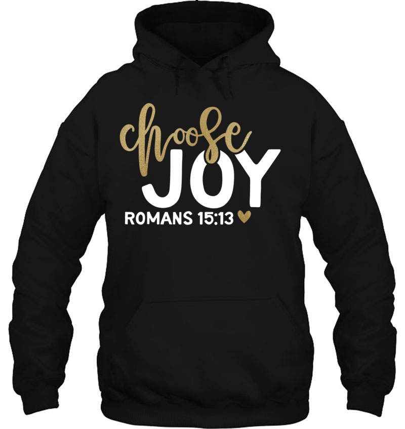 Choose Joy Romans 1513 Bible Verse Quote Christian Mugs