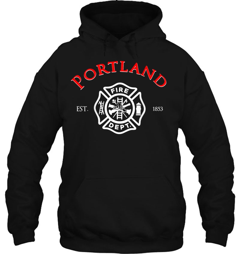 City Of Portland Fire Rescue Oregon Firefighter Mugs