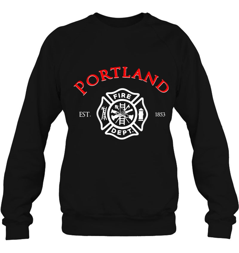 City Of Portland Fire Rescue Oregon Firefighter Mugs