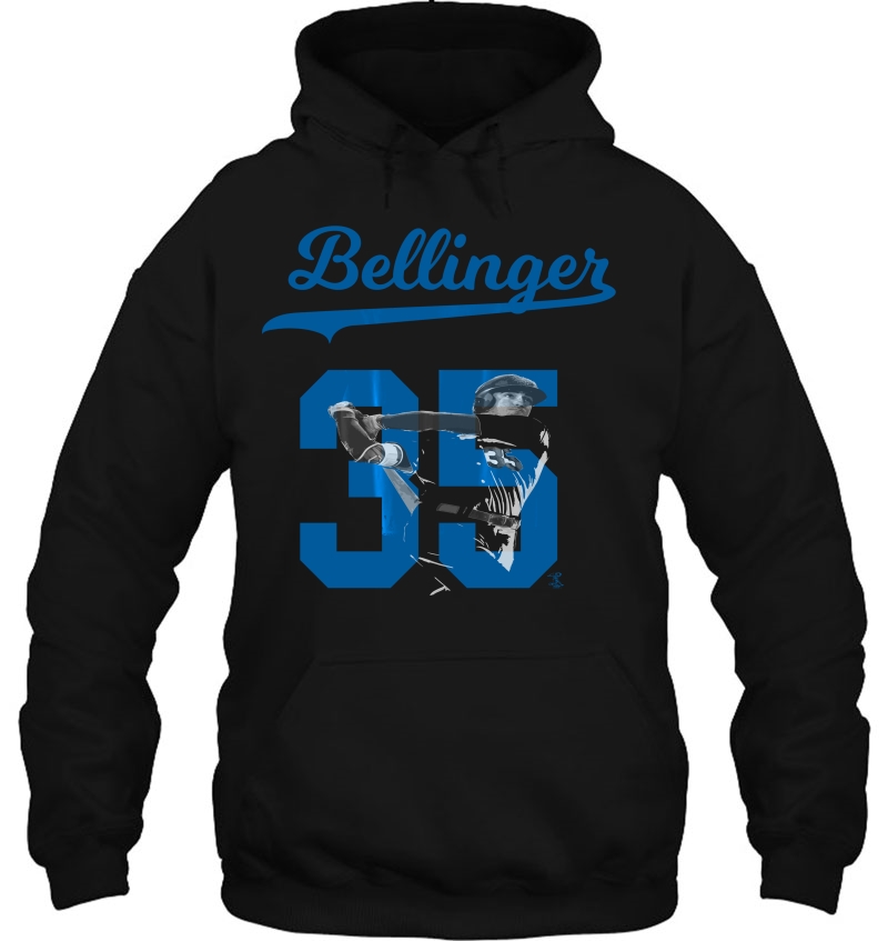 Cody Bellinger Bellinger 35 - Apparel Hoodie