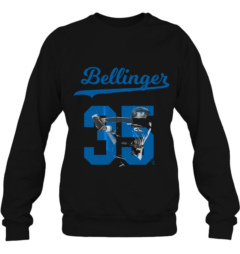 Cody Bellinger Bellinger 35 - Apparel Sweatshirt