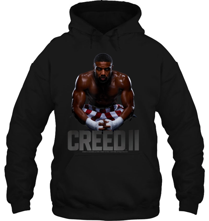 Creed 2 Creed Is Ready Portrait Mugs