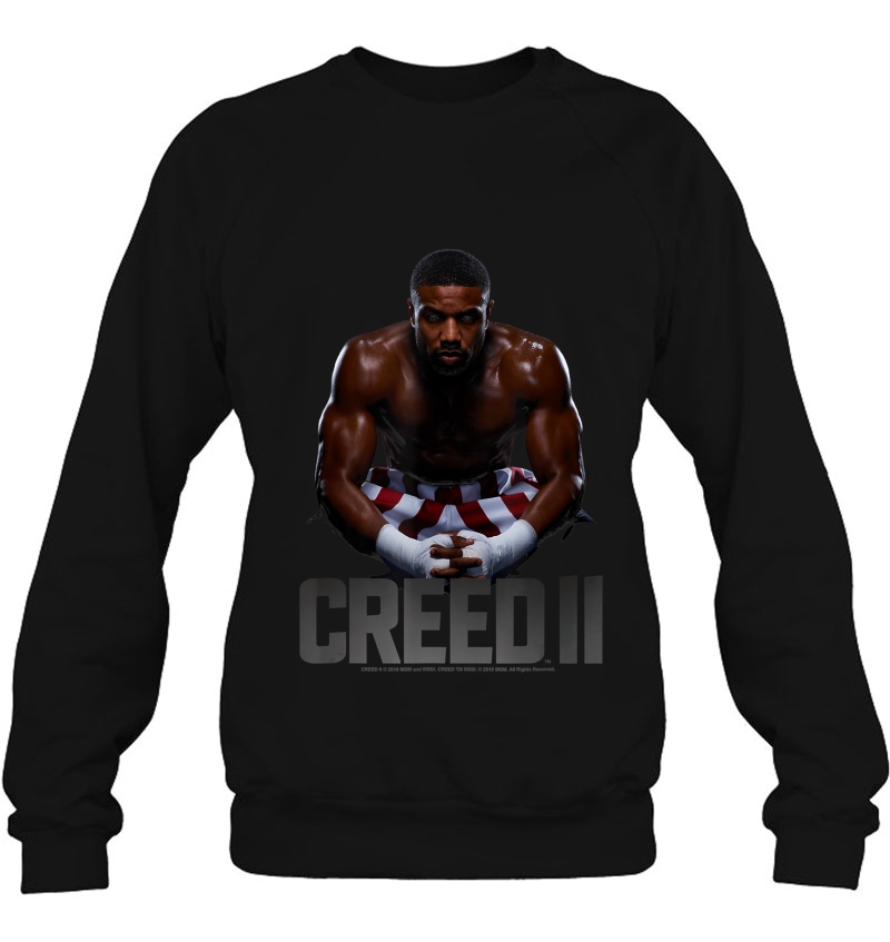 Creed 2 Creed Is Ready Portrait Mugs