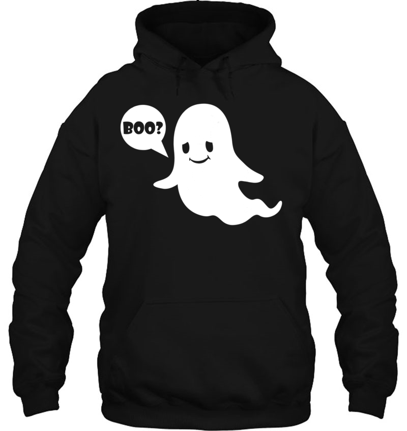 Cute Ghost Boo Funny Ghost Image Halloween Costume Mugs