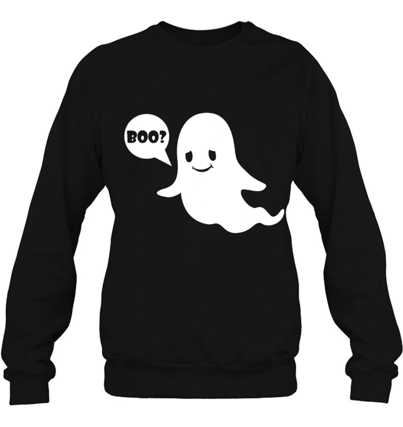 Cute Ghost Boo Funny Ghost Image Halloween Costume Mugs