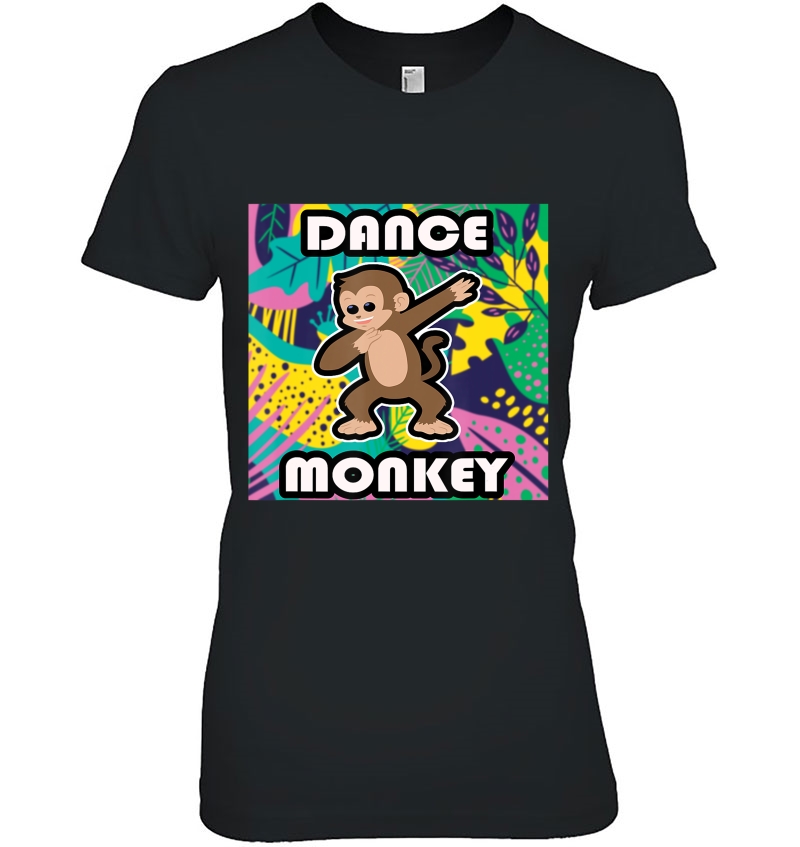 Dance Monkey Hoodie