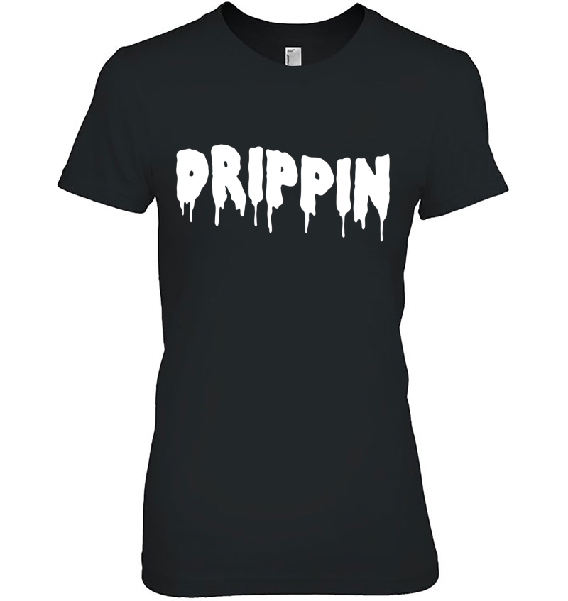 Drippin Hip Hop Lovers Dripping Sauce Pullover Hoodie