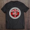 Ewing Surname Scottish Clan Tartan Crest Badge Tee