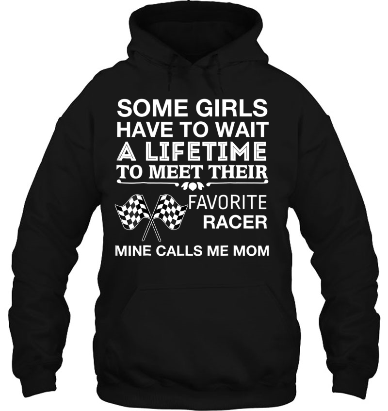 Favorite Racer Calls Me Mom Cute Dirt Racing Mugs