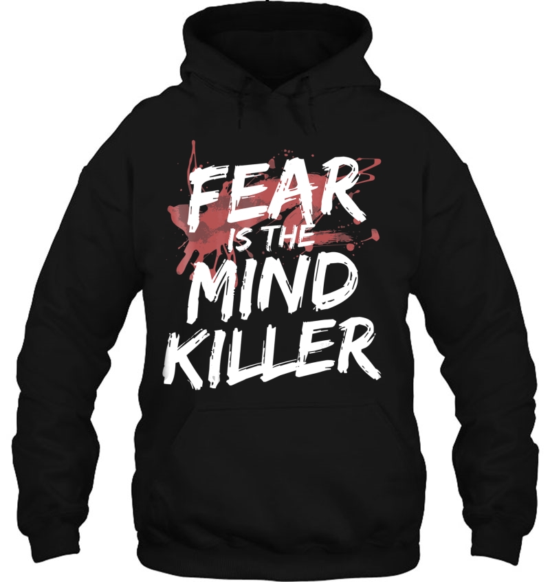 Fear Is The Mind Killer Mugs