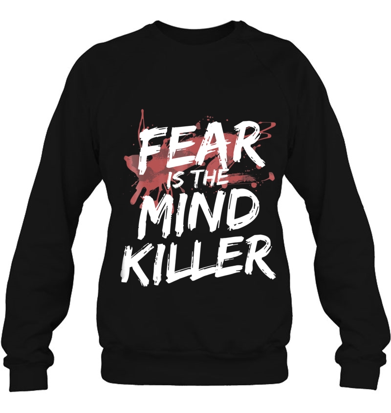 Fear Is The Mind Killer Mugs