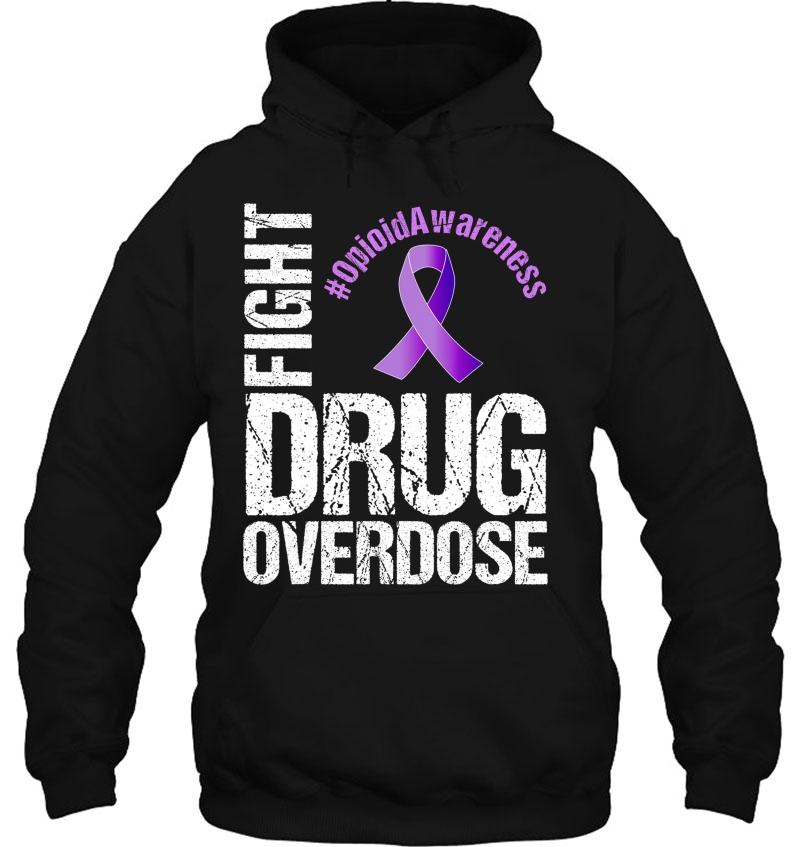 Fight Drug Overdose Opioid Awareness Mugs