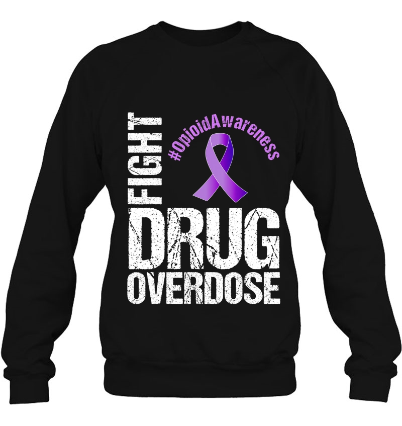 Fight Drug Overdose Opioid Awareness Mugs