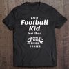 Football Kid Youth Sports Funny Tee