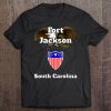 Fort Jackson Adjutant General Branch Military Design Tee