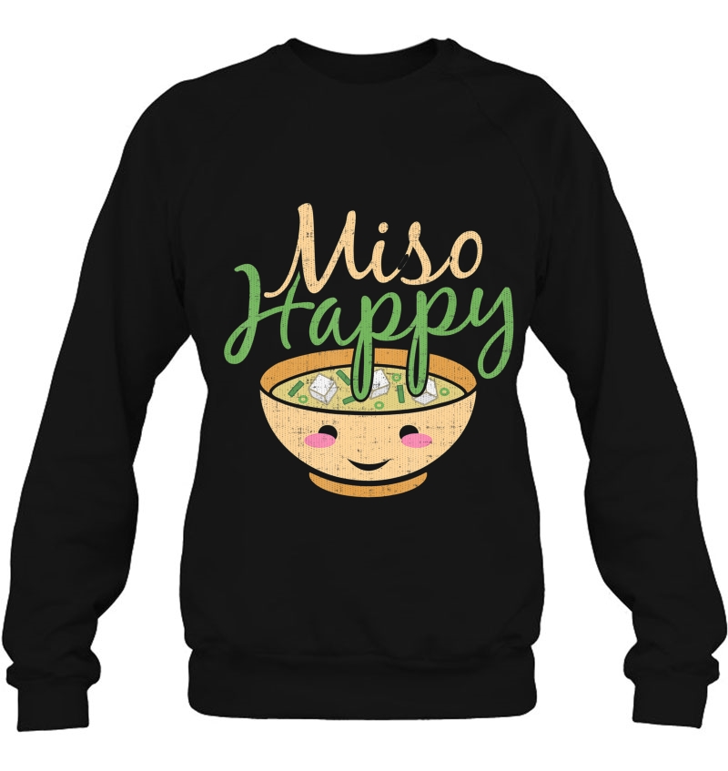 Funny Food Pun Miso Happy Mugs