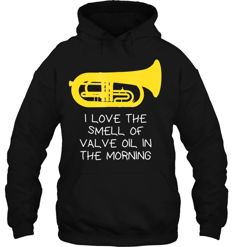 Funny Marching Euphonium I Love The Smell Of Valve.. Mugs