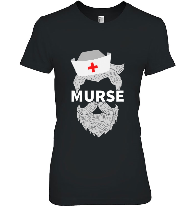 Funny Murse Shirt, Male Nurse , Nurse Gift Hoodie