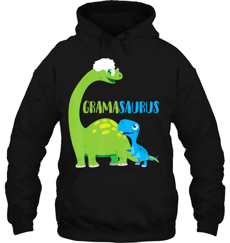 Gramasaurus Shirt Cool Nana Dinosaur Lovers Tee Gift Mugs