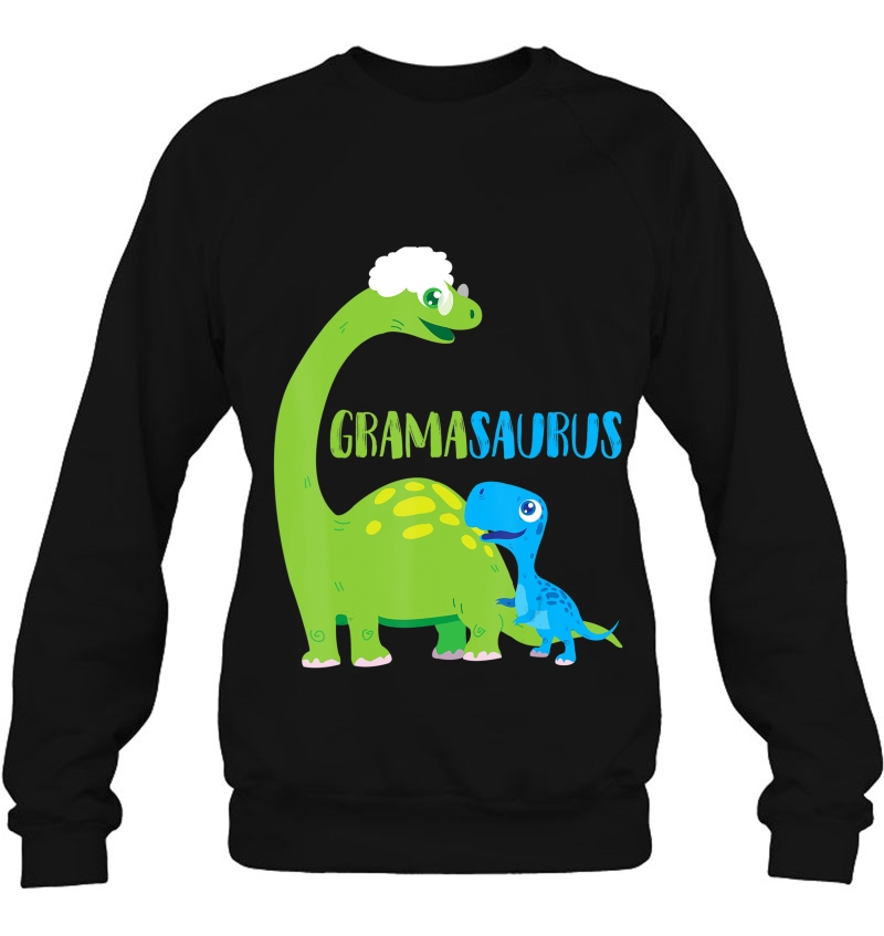 Gramasaurus Shirt Cool Nana Dinosaur Lovers Tee Gift Mugs