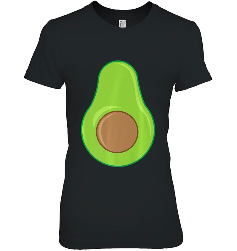 Halloween Avocado Fruit Costume Shirt Cool Super Food Gift Hoodie