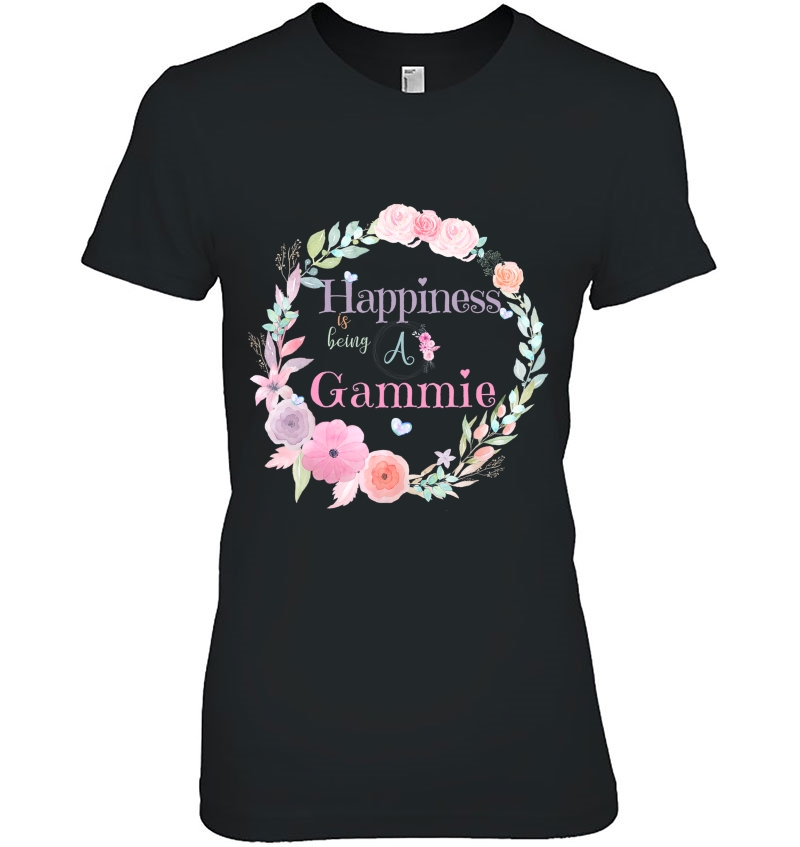 Happiness Is Being A Gammie! Hoodie