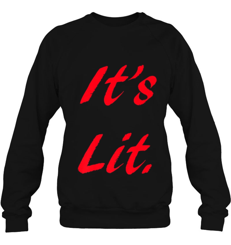 It