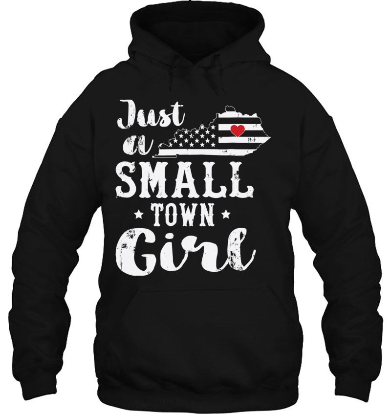 Just A Small Town Girl Shirt Kentucky Girl Mugs