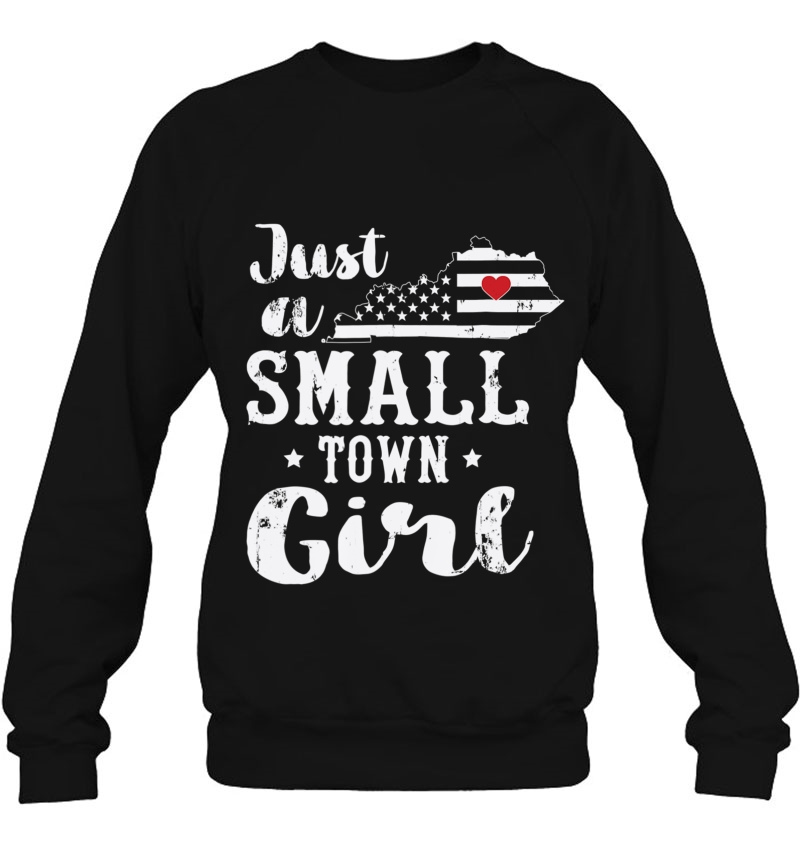 Just A Small Town Girl Shirt Kentucky Girl Mugs