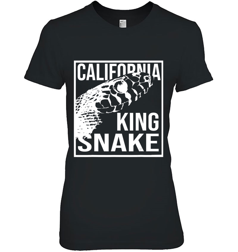 King Snake Shirt Snake Gift California Hoodie