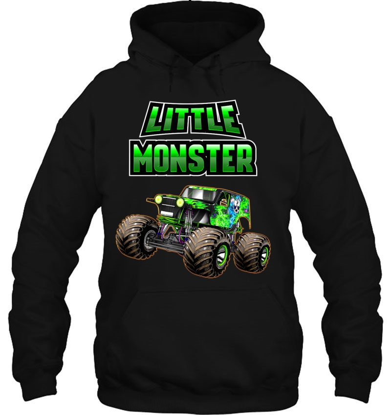 Monster Trucks Are My Jam - Toddler Mugs