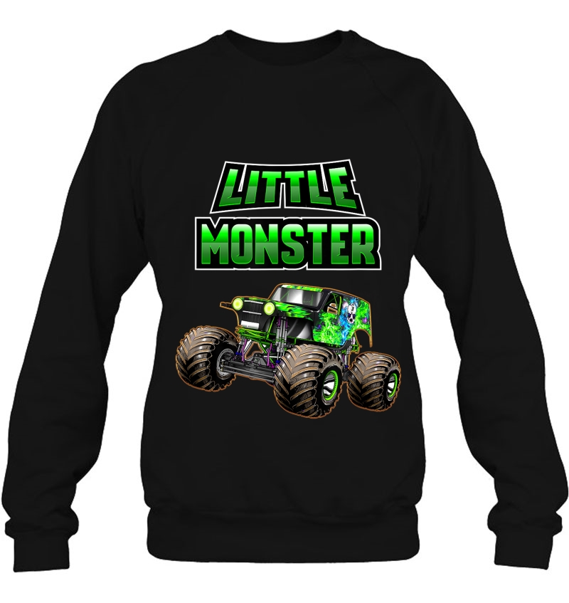 Monster Trucks Are My Jam - Toddler Mugs