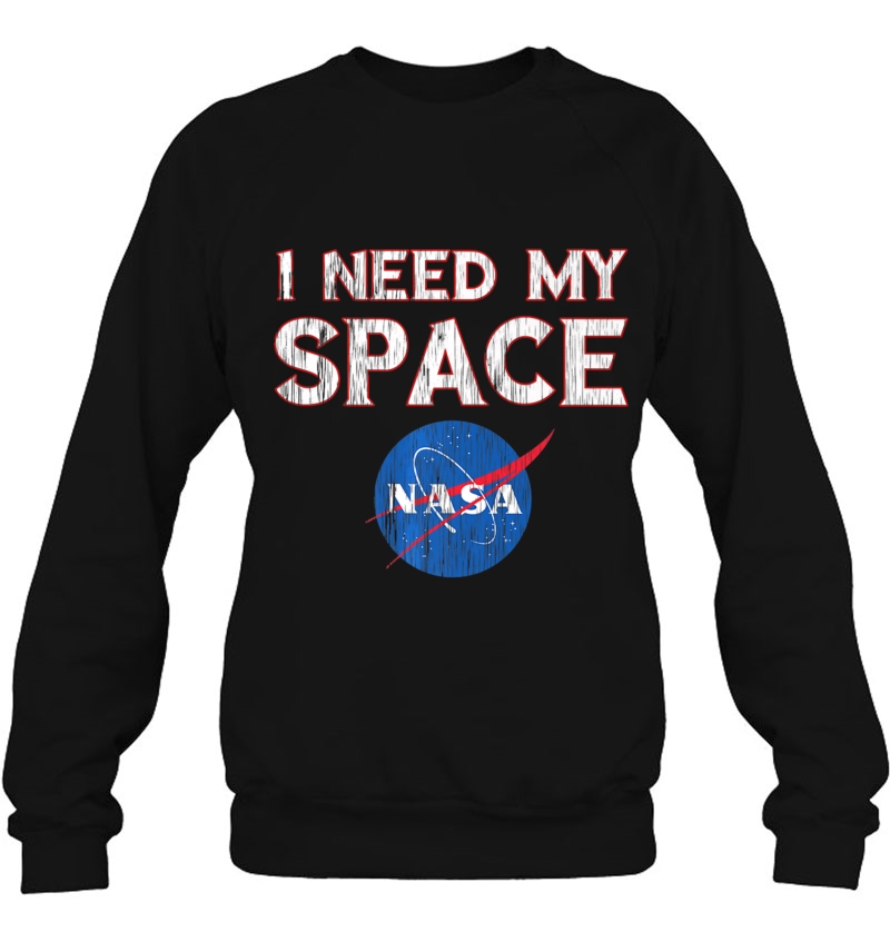 Nasa Distressed Logo I Need My Space Give Me Mugs