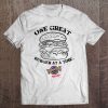 One Great Burger At A Time Fuddruckers Miami Tshirt Tee