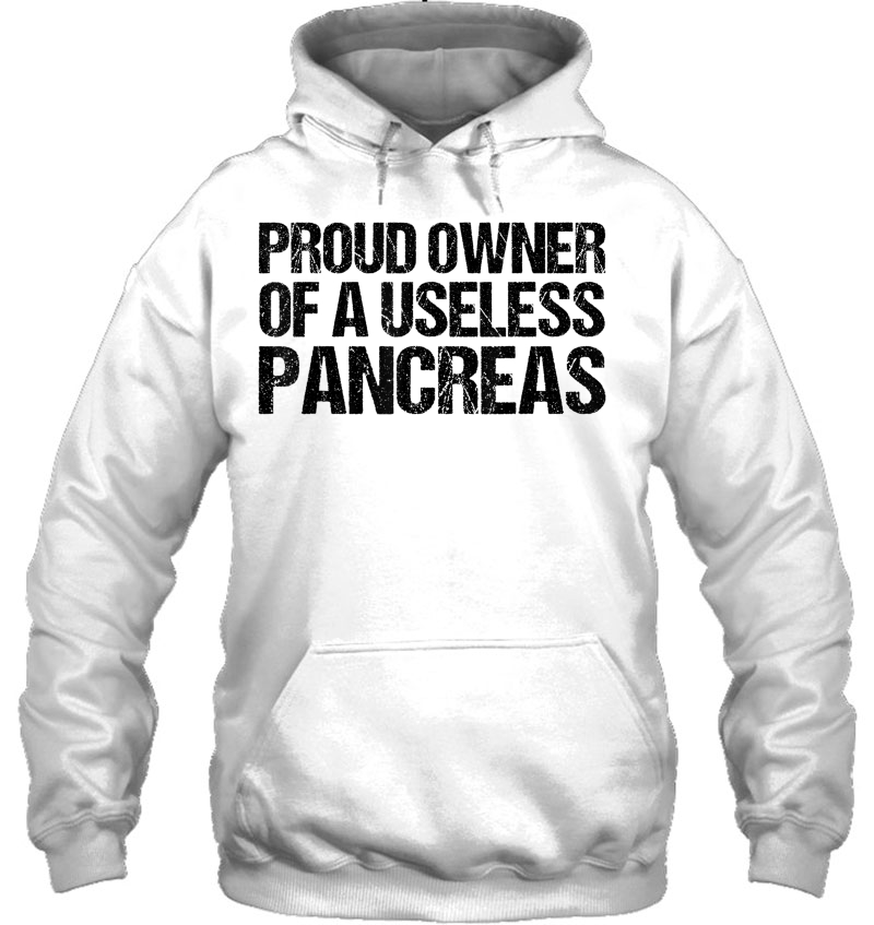 Proud Owner Of A Useless Pancreas Shirt Diabetes Awareness Mugs