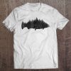 Salmon Fishing Tshirt - King Salmon Fisherman Gift Tee