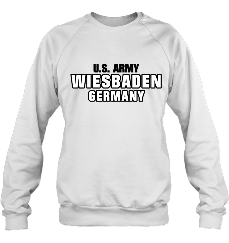 Wiesbaden Us Army Usaf Air Force Veteran Germany Mugs