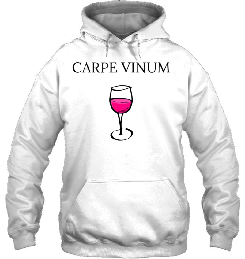 Wine Carpe Vinum Seize The Wine For Women Mugs