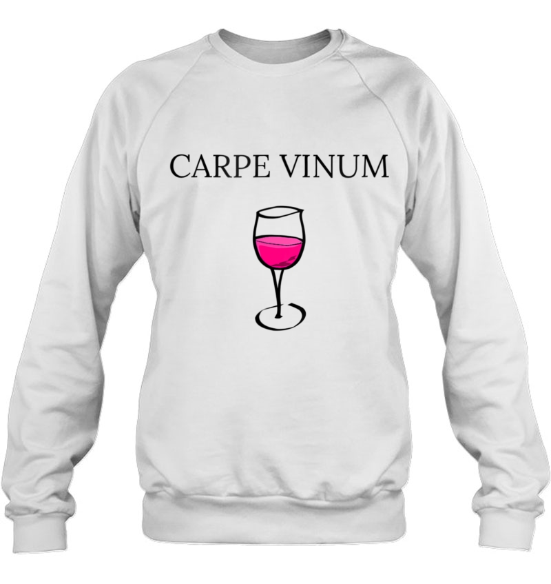 Wine Carpe Vinum Seize The Wine For Women Mugs