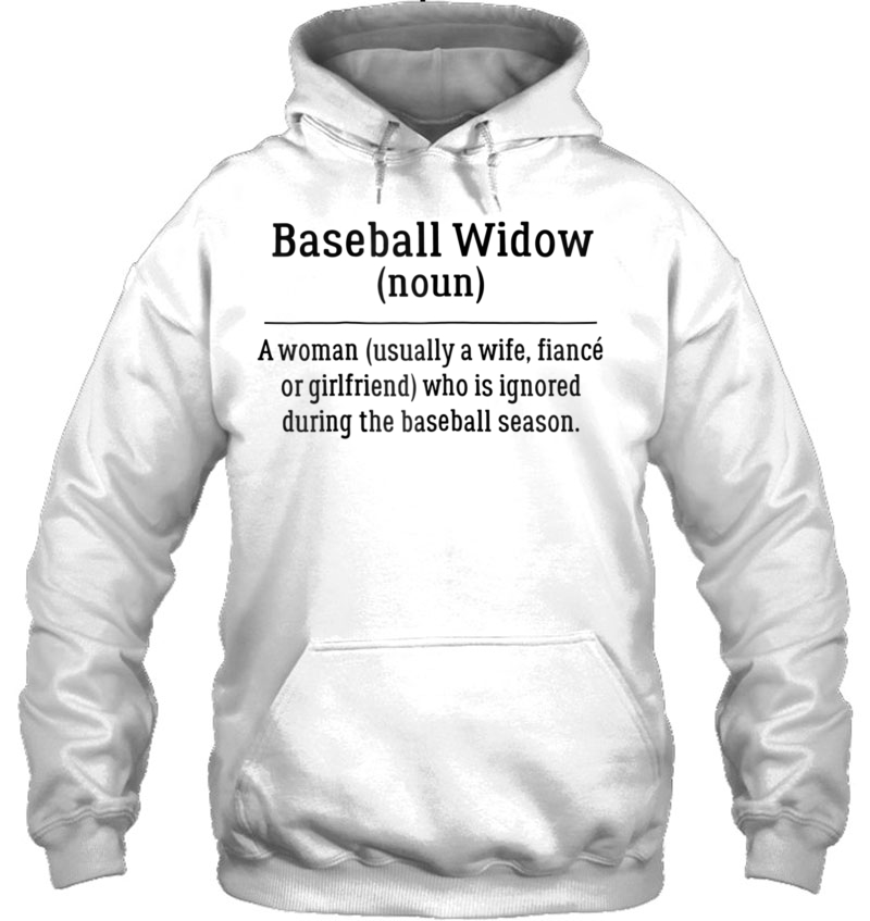 Womens Baseball Widow Mugs