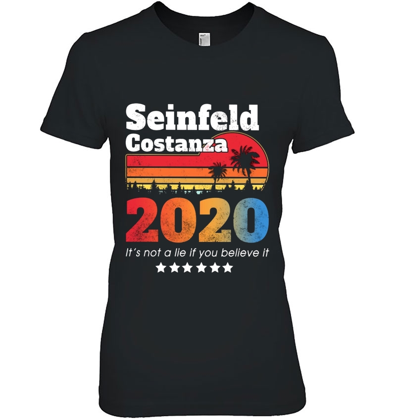 Seinfeld Costanza 2020 It