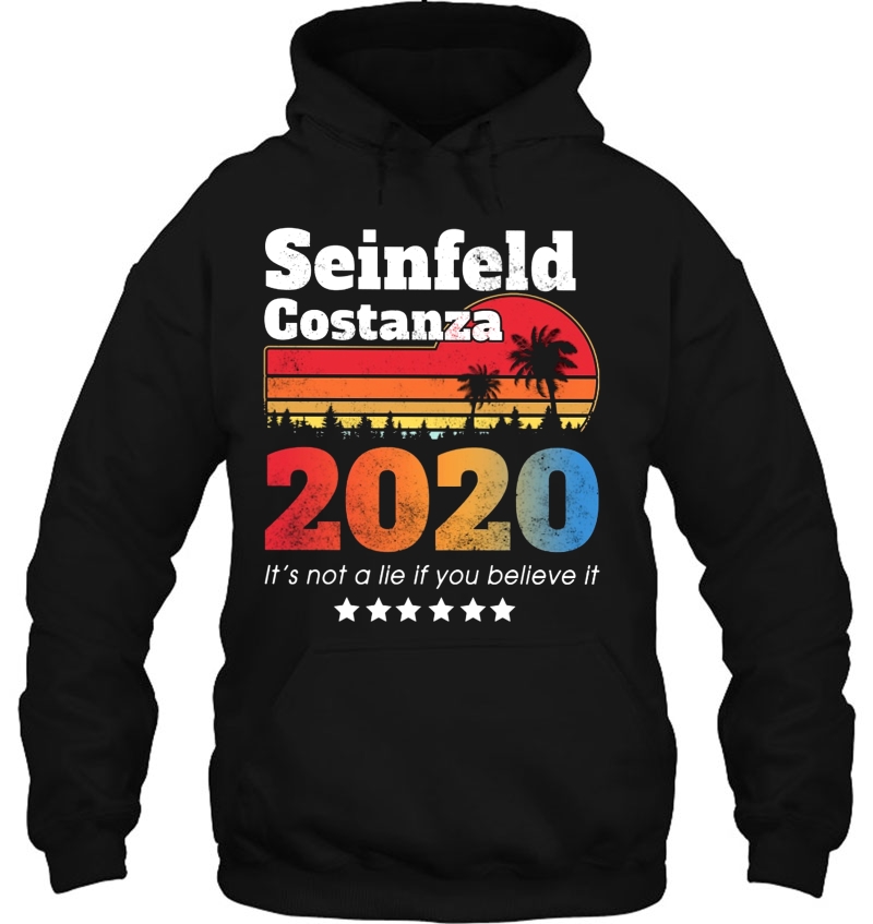 Seinfeld Costanza 2020 It