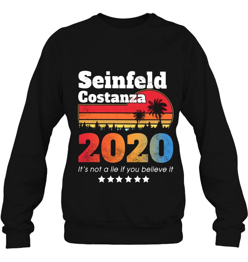 Seinfeld Costanza 2020 It