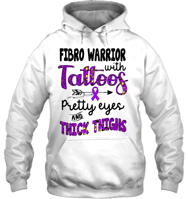 Fibro Warrior With Tattoos Pretty Eyes And Thick Thighs Mugs