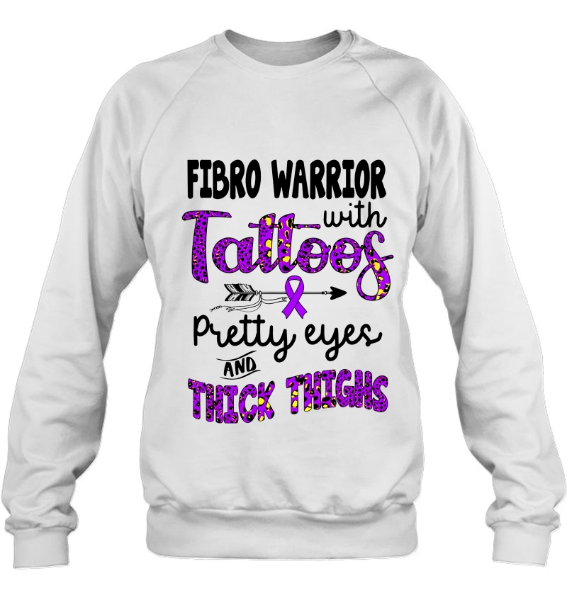 Fibro Warrior With Tattoos Pretty Eyes And Thick Thighs Mugs