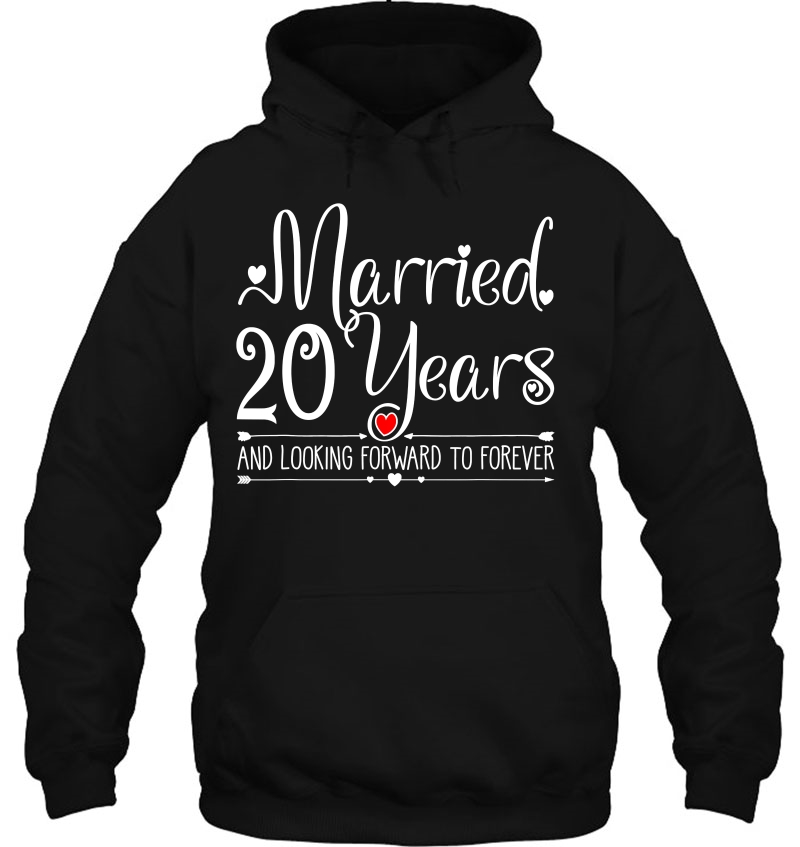 20 Years Wedding Anniversary Gifts For Her, Wife And Couples Mugs