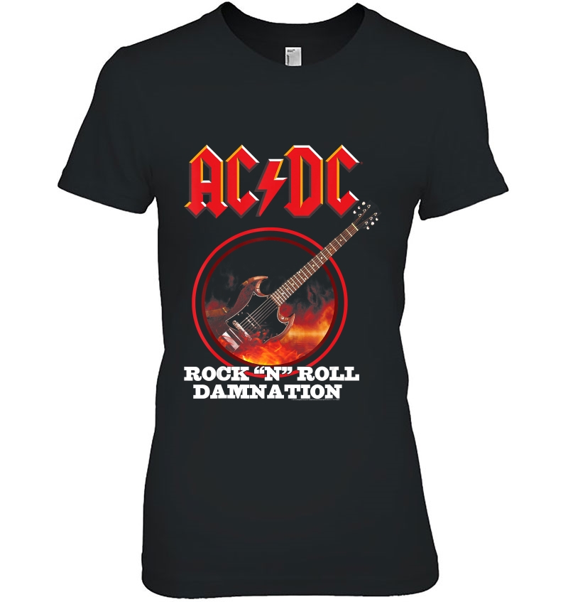 Acdc - Damnation Hoodie