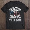 Blood, Sweat And Tears I Own It Forever The Title Veteran Tee