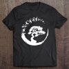 Bonsai Tree Japanese Enso Circle Birds Tee