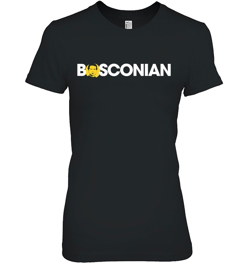 Bosconian. Students Of St. John Bosco Ladies Tee